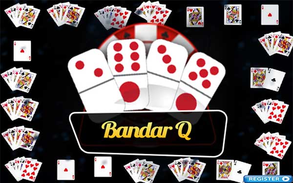 BandarQ Online Uang Asli Deposit Termurah